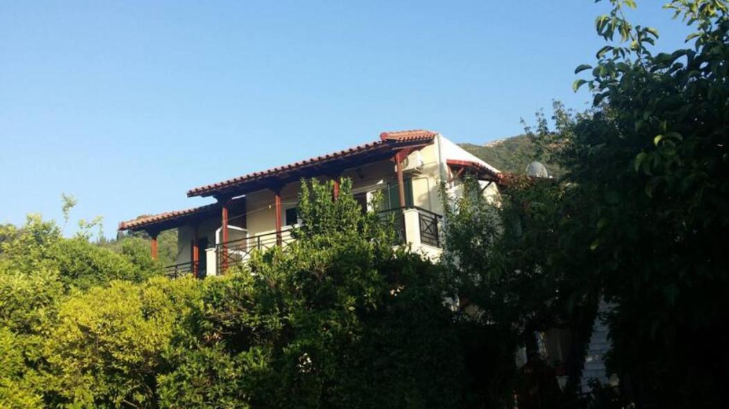 אגיוס גורדיוס Tholeto Apartments מראה חיצוני תמונה