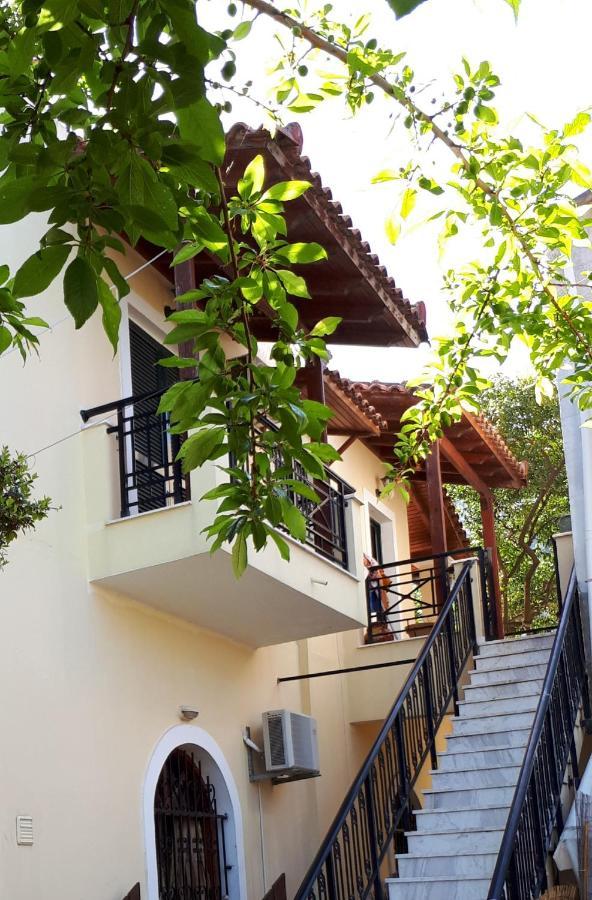 אגיוס גורדיוס Tholeto Apartments מראה חיצוני תמונה