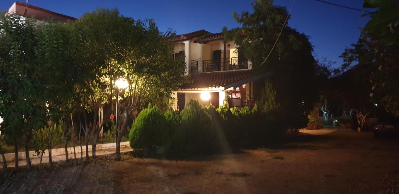 אגיוס גורדיוס Tholeto Apartments מראה חיצוני תמונה