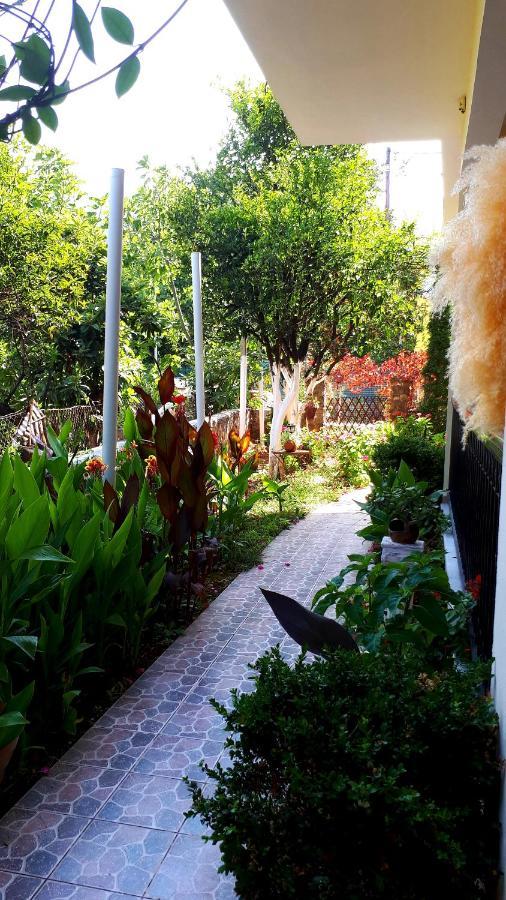 אגיוס גורדיוס Tholeto Apartments מראה חיצוני תמונה