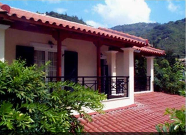 אגיוס גורדיוס Tholeto Apartments מראה חיצוני תמונה