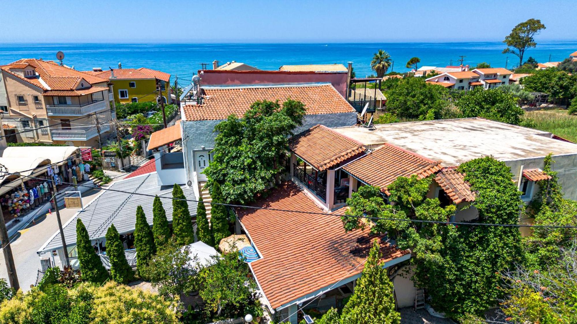 אגיוס גורדיוס Tholeto Apartments מראה חיצוני תמונה
