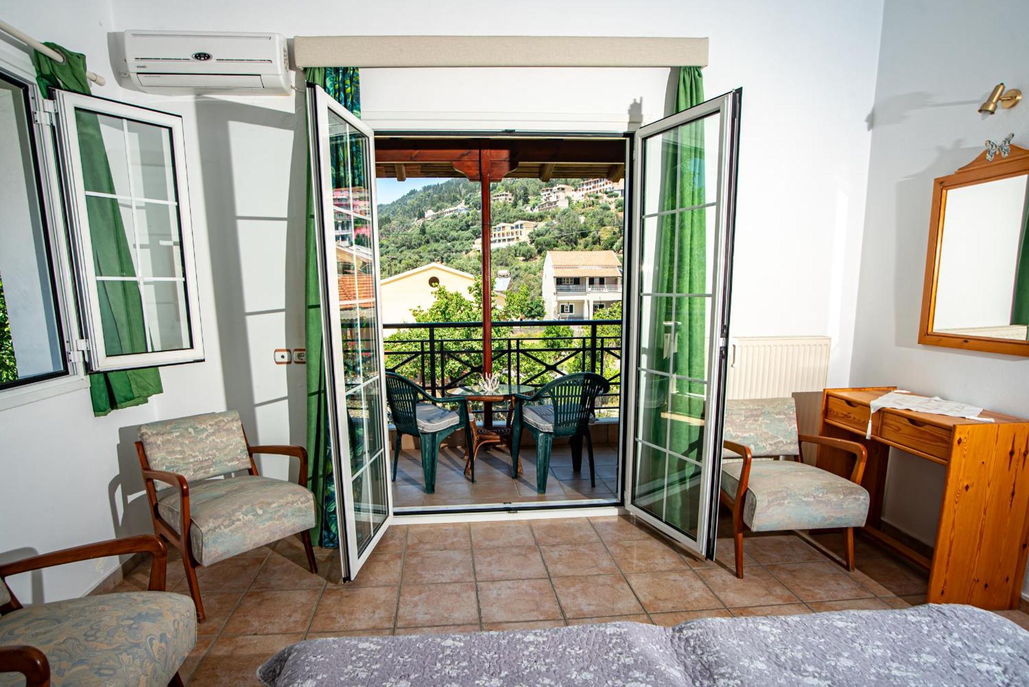 אגיוס גורדיוס Tholeto Apartments מראה חיצוני תמונה