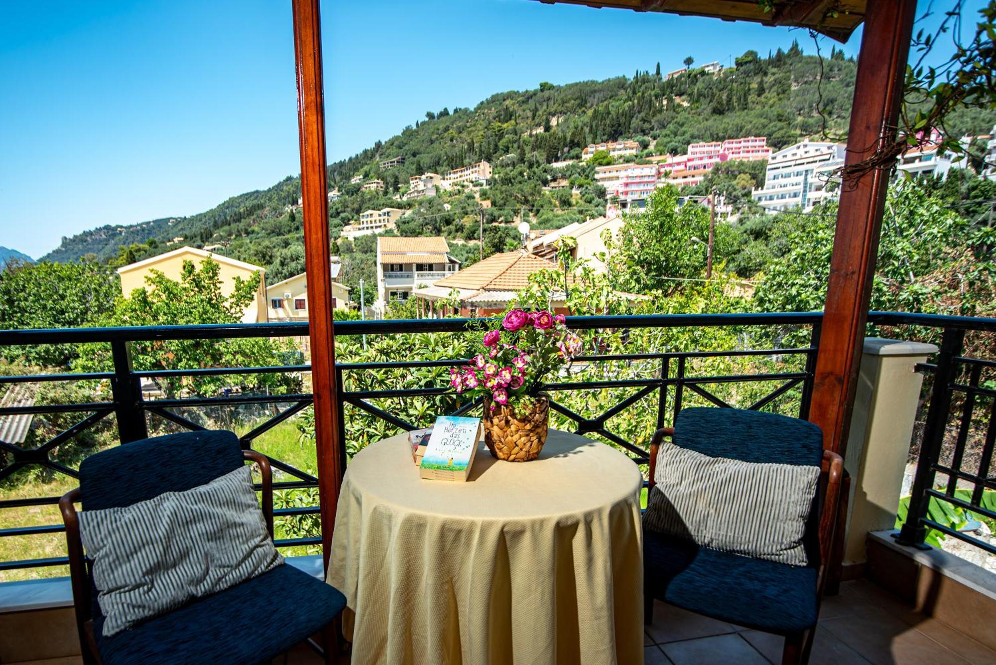 אגיוס גורדיוס Tholeto Apartments מראה חיצוני תמונה