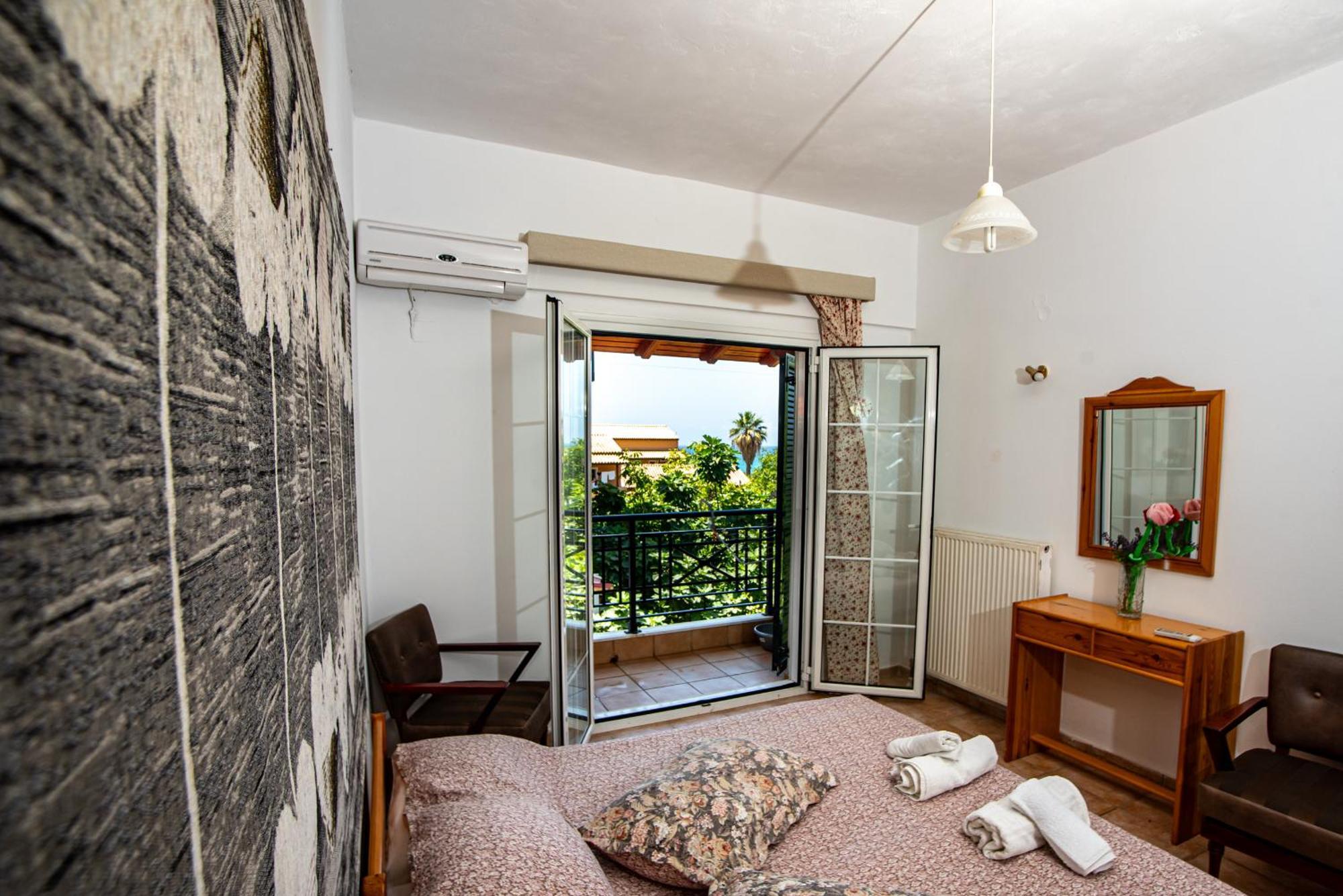 אגיוס גורדיוס Tholeto Apartments מראה חיצוני תמונה