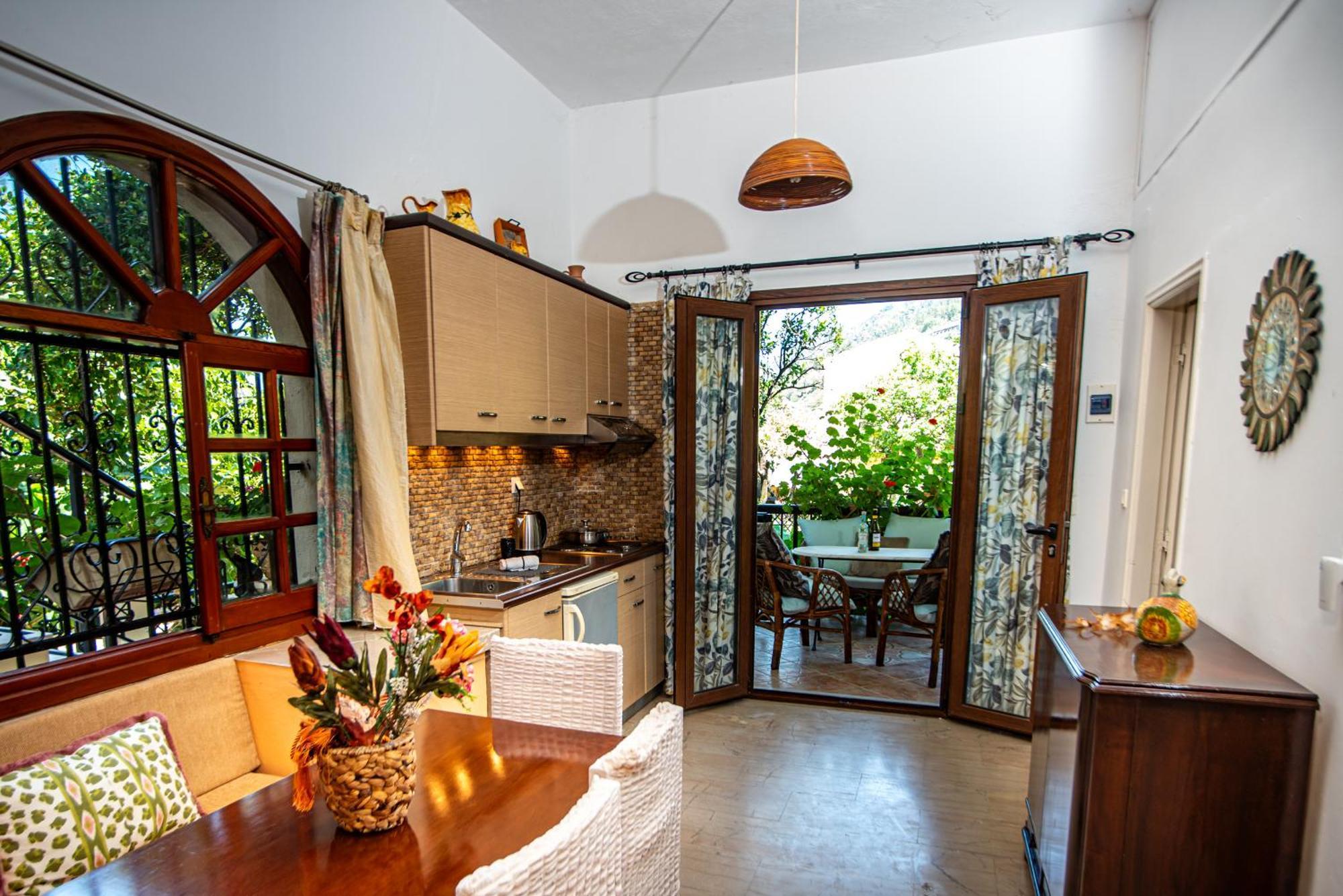 אגיוס גורדיוס Tholeto Apartments מראה חיצוני תמונה