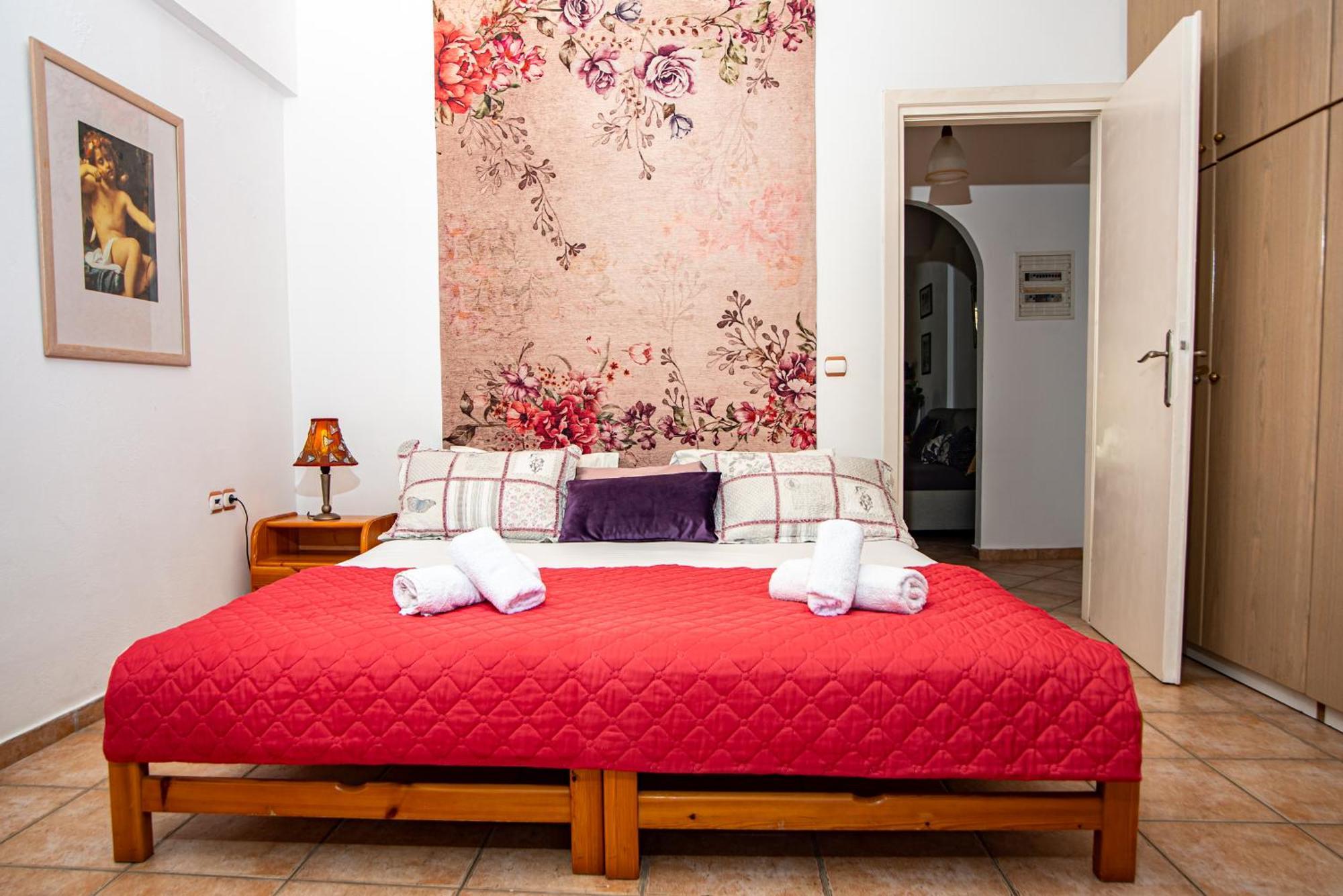 אגיוס גורדיוס Tholeto Apartments מראה חיצוני תמונה